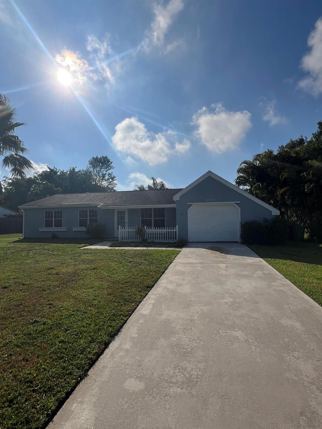 Photo of 2097 SE New York Street, Port Saint Lucie, FL 34952 (MLS # R10994569)