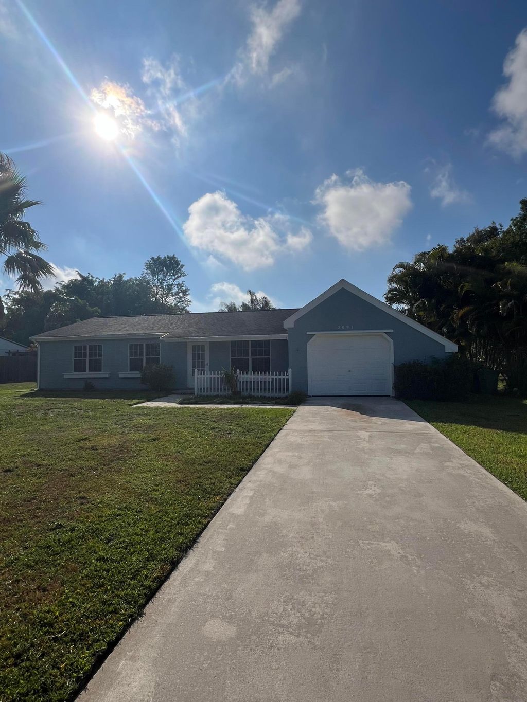 Photo of 2097 SE New York Street, Port Saint Lucie, FL 34952 (MLS # R10994569)