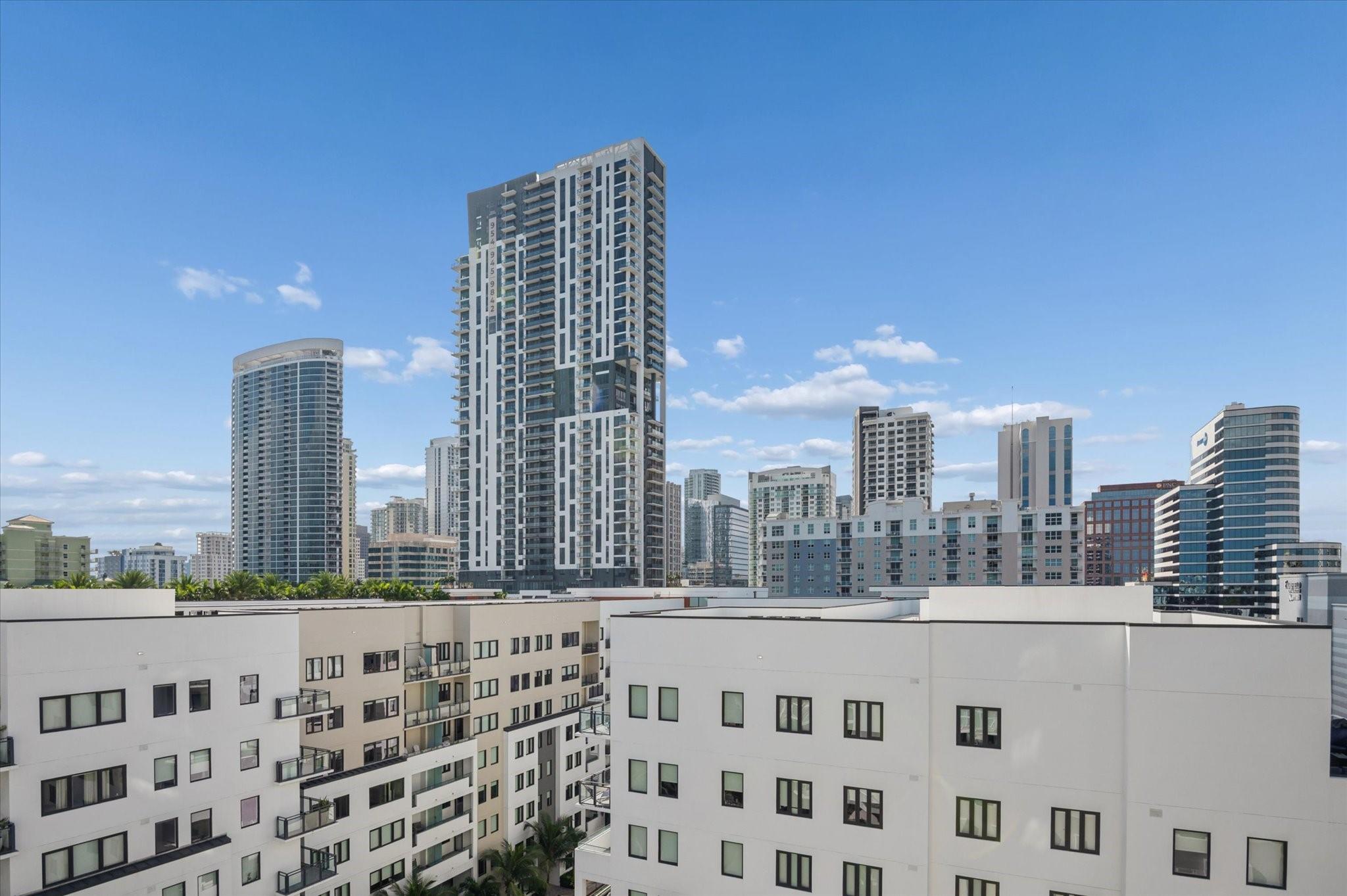 Venezia Las Olas - Residential