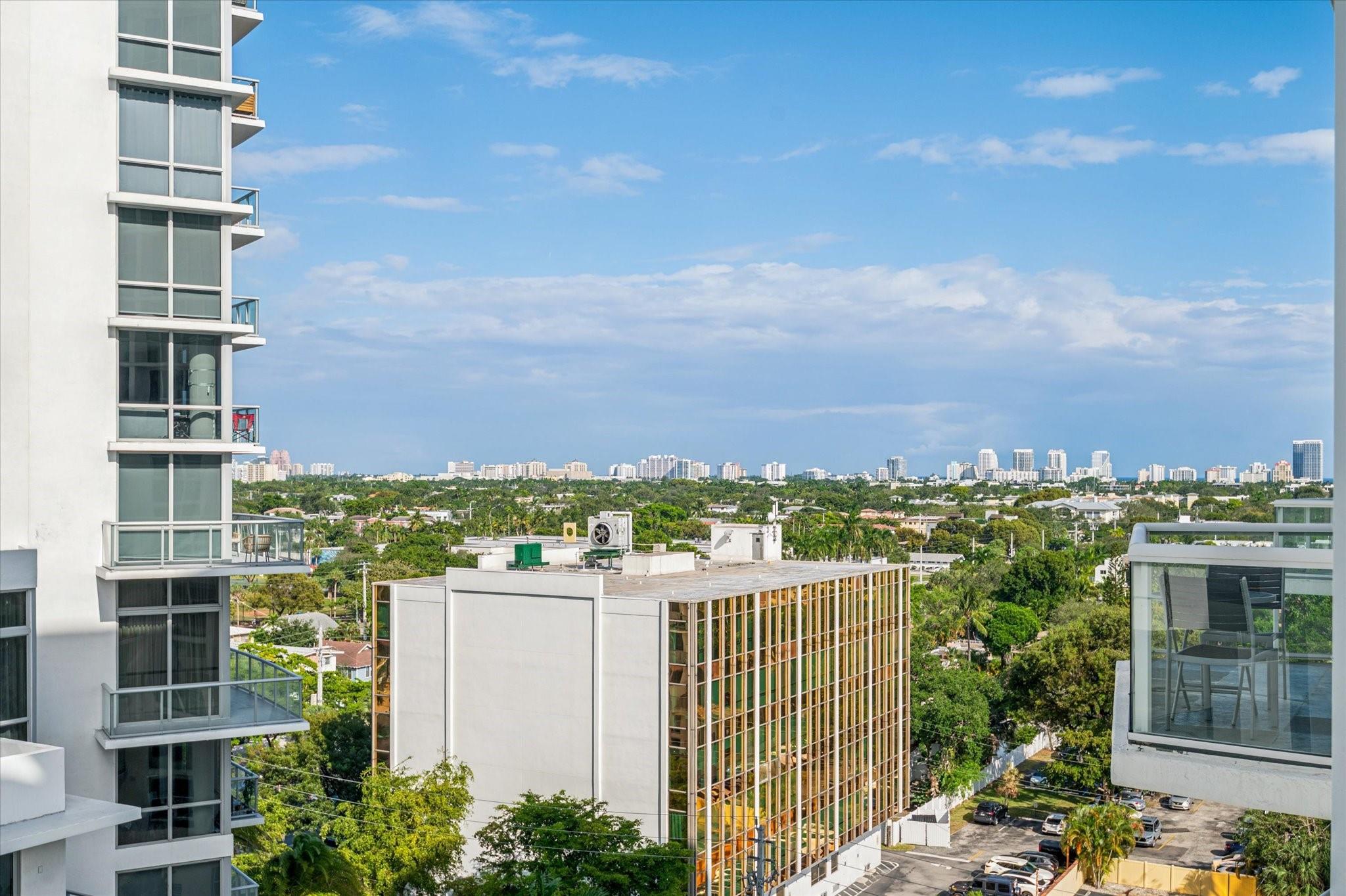 Venezia Las Olas - Residential