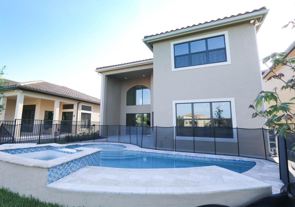 Photo of 16813 Bridge Crossing Circle, Delray Beach, FL 33446 (MLS # R10933159)