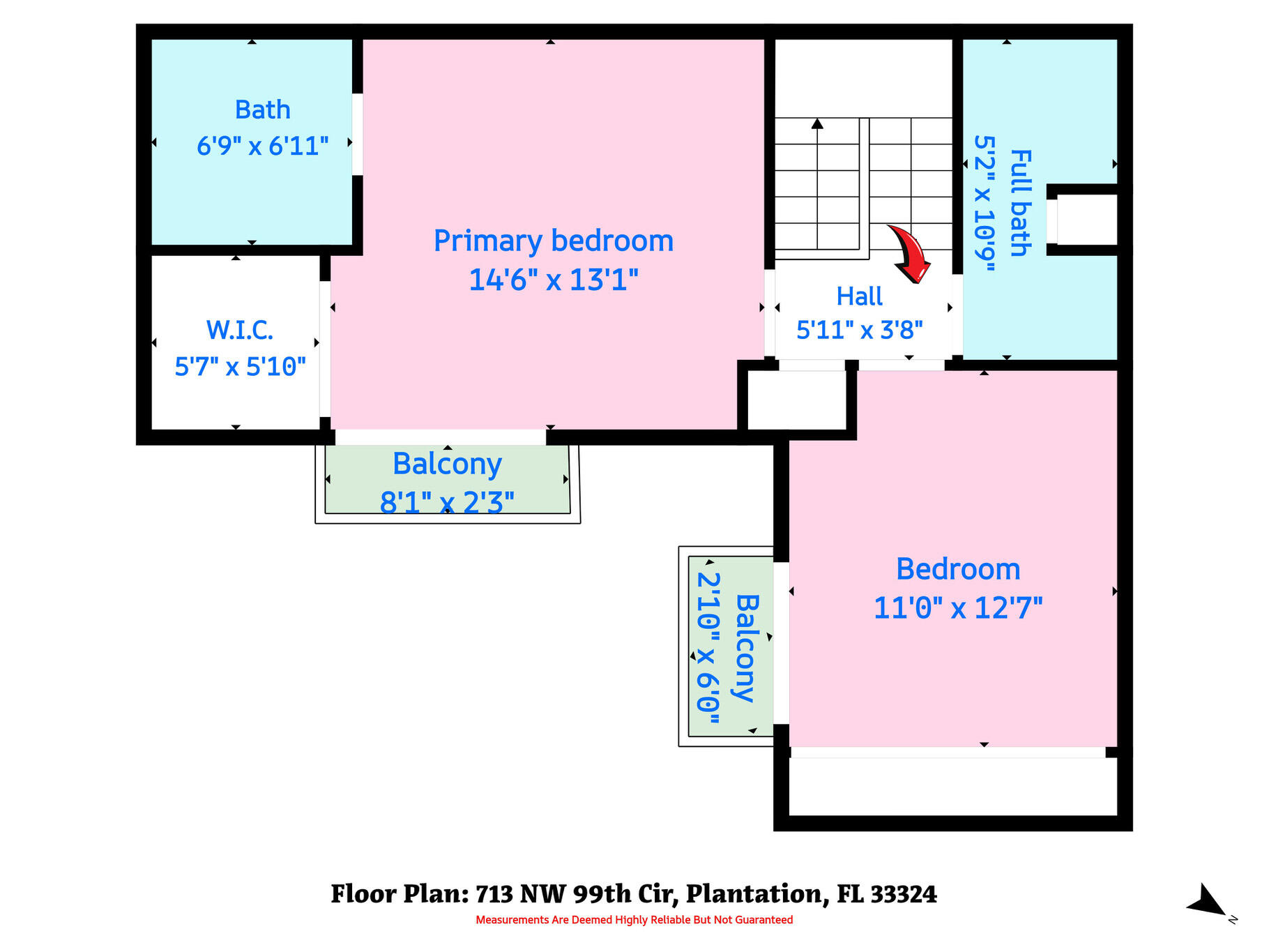 JACARANDA PARCEL 610 - Residential