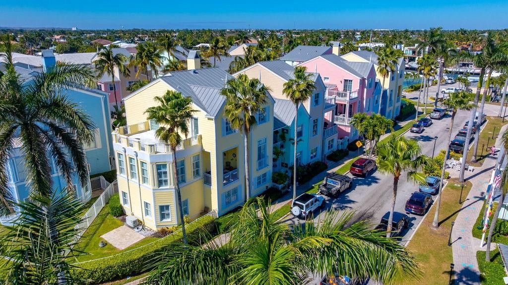 Photo of 2825 Marina Circle #2825, Lighthouse Point, FL 33064 (MLS # F10551076)