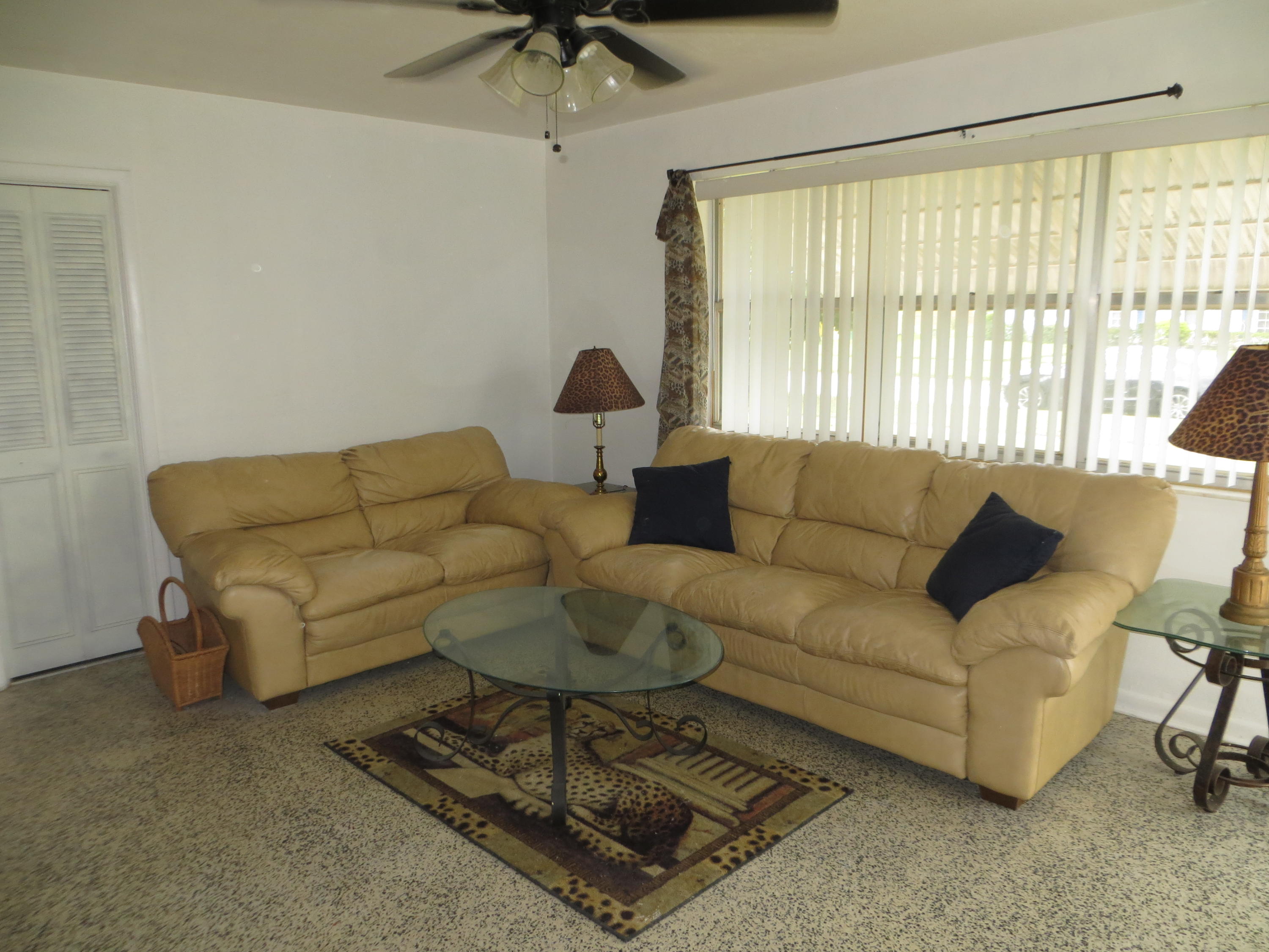 RIVER PARK - Residential Lease