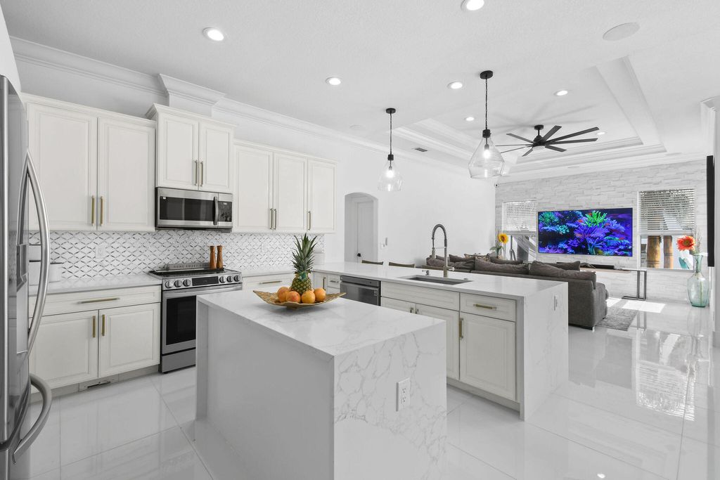 Photo of 1389 SW Bayshore Boulevard, Port Saint Lucie, FL 34983 (MLS # R11140840)