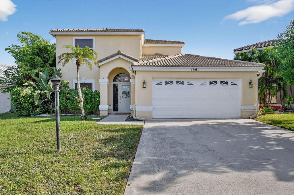 Photo of 1984 White Coral Way, Wellington, FL 33414 (MLS # R11140962)