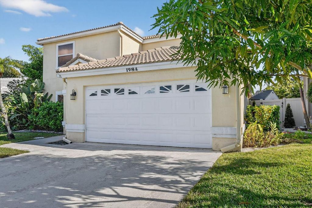Photo of 1984 White Coral Way, Wellington, FL 33414 (MLS # R11140962)