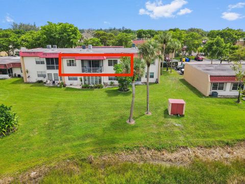 A home in West Palm Beach