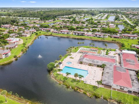 A home in West Palm Beach