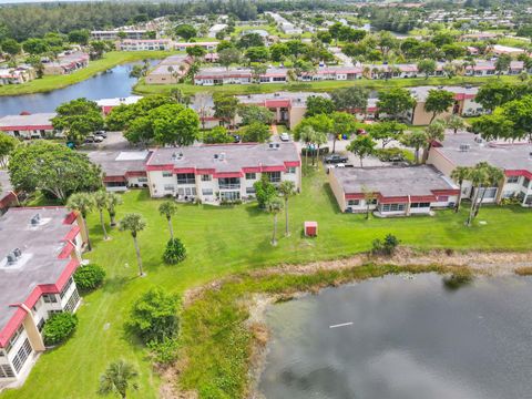 A home in West Palm Beach