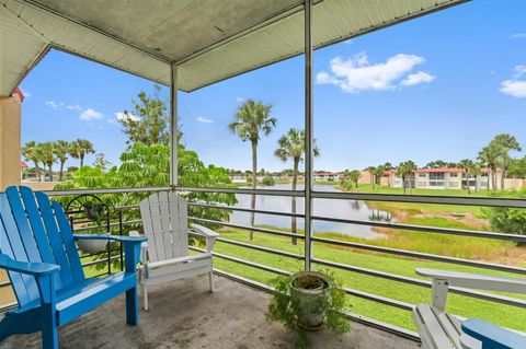 A home in West Palm Beach