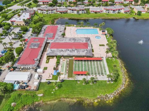 A home in West Palm Beach