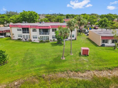 A home in West Palm Beach