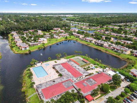 A home in West Palm Beach