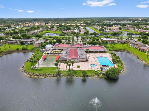 A home in West Palm Beach