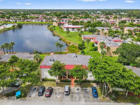 A home in West Palm Beach