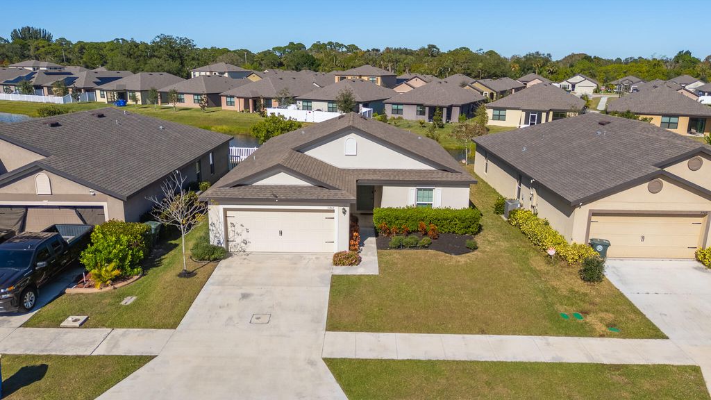 Photo of 5412 Jamboree Drive, Fort Pierce, FL 34947 (MLS # B26030233)
