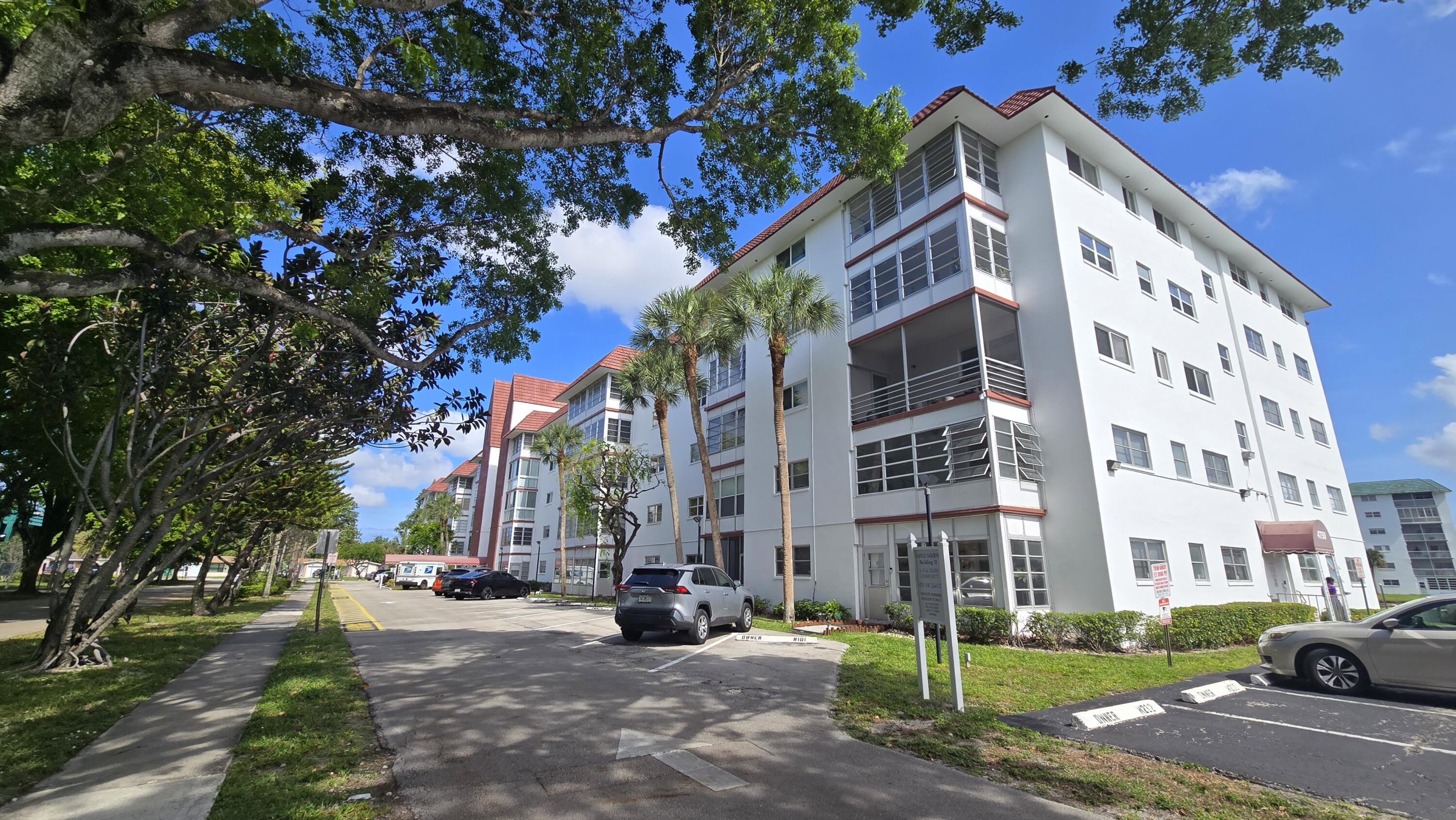 Castle Gardens - Residential