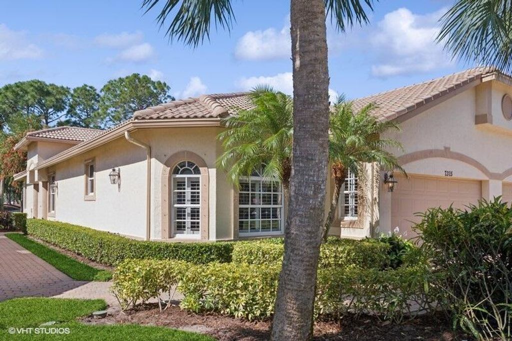 Photo of 7315 Sea Pines Court, Port Saint Lucie, FL 34986 (MLS # R11145414)