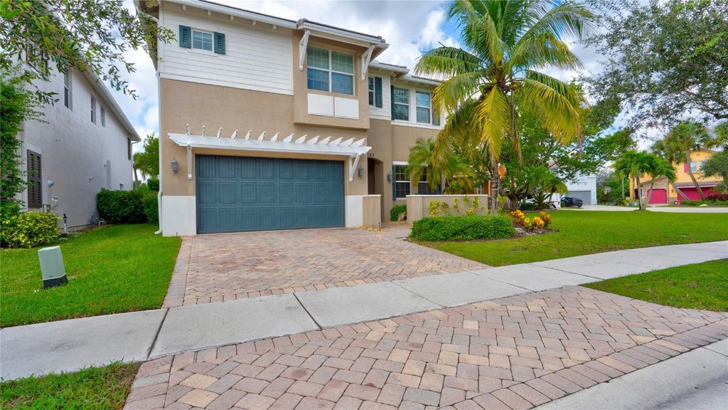 Photo of 8343 NW 121st Way, Coral Springs, FL 33076 (MLS # F10529898)