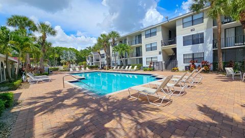 A home in West Palm Beach