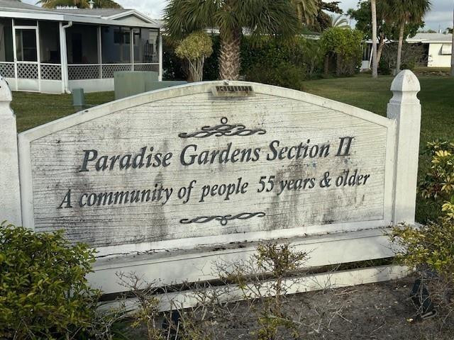 Paradise Gardens Sec 2 69 - Residential