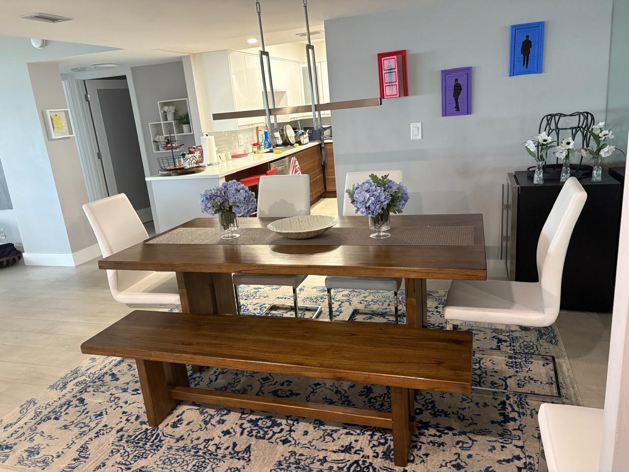 SEA RANCH CLUB B - Residential Lease