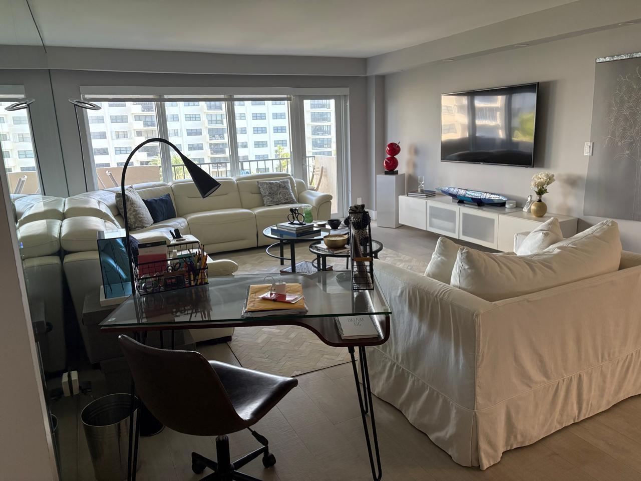 SEA RANCH CLUB B - Residential Lease