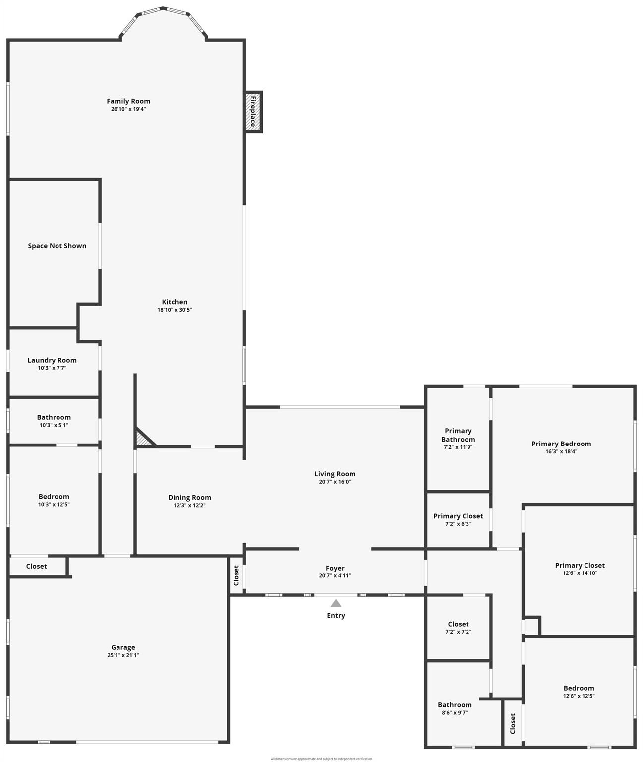 CAMINO GARDENS SEC 3 - Residential
