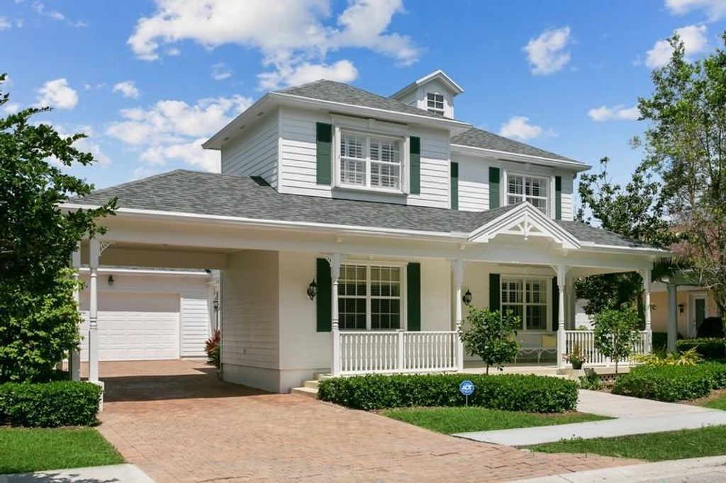 Photo of 198 Barbados Drive, Jupiter, FL 33458 (MLS # R10715438)