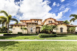 Top of the line contemporary 2 bedroom and den 2 bath Santa Barbara model in Orchid Reserve, the only community in Ibis Golf and Country Club with its own community pool and clubhouse. This first floor, corner unit has the feel of a single family home, with the kitchen overlooking an expansive grassy side lawn. With a Premier Golf membership, transferable for $975, this condo is perfect for the very discriminating renter wanting to enjoy the Ibis Country Club life style. With the November 2015 completion of the $39 million renovation of the clubhouse and sports center, and 3 world class Nicklaus family designed golf courses, Ibis is THE only place to be this season. Just 15 minutes from PBIA, Worth Avenue in Palm Beach, and The Gardens Mall, Ibis is centrally located.