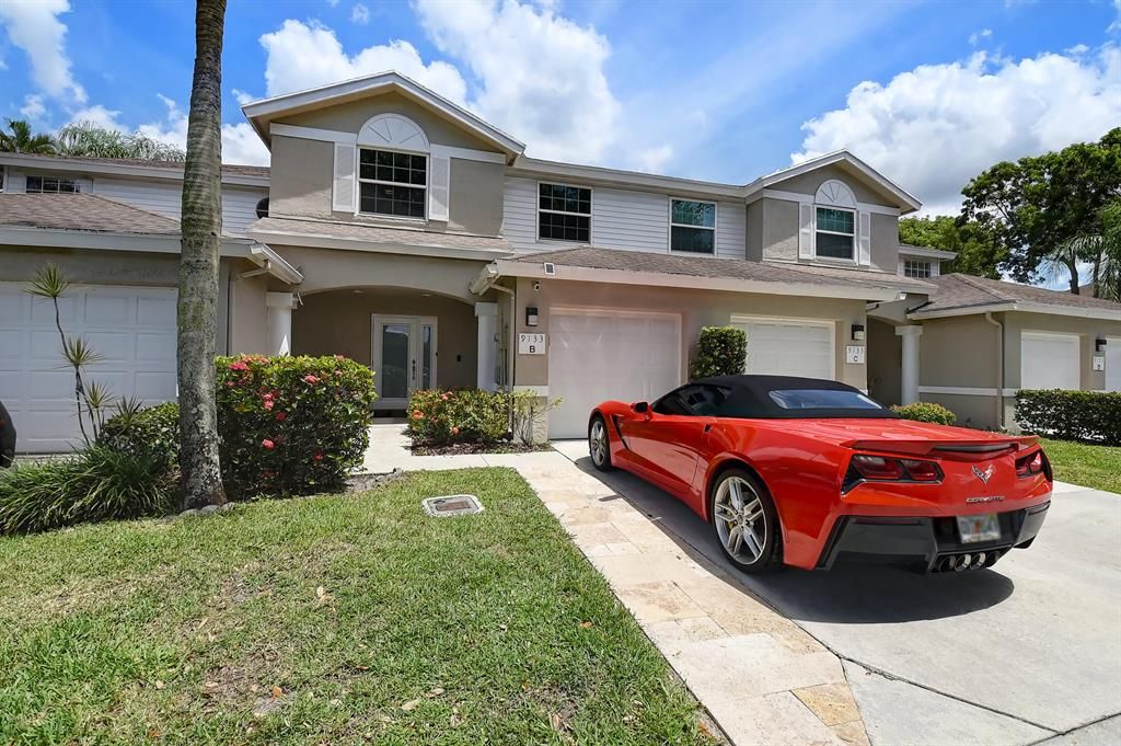 Photo of 9133 S Boca Gardens Circle Cir S #B, Boca Raton, FL 33496 (MLS # R10810502)