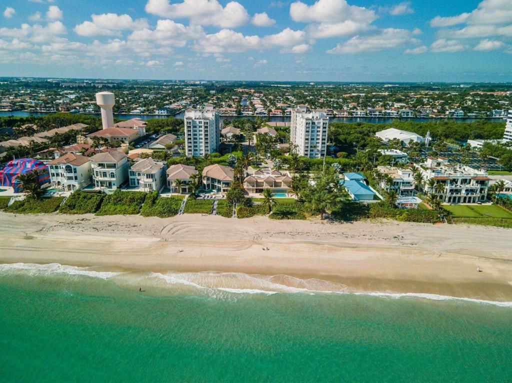 Photo of 3606 S Ocean Boulevard #1103, Highland Beach, FL 33487 (MLS # R10786957)