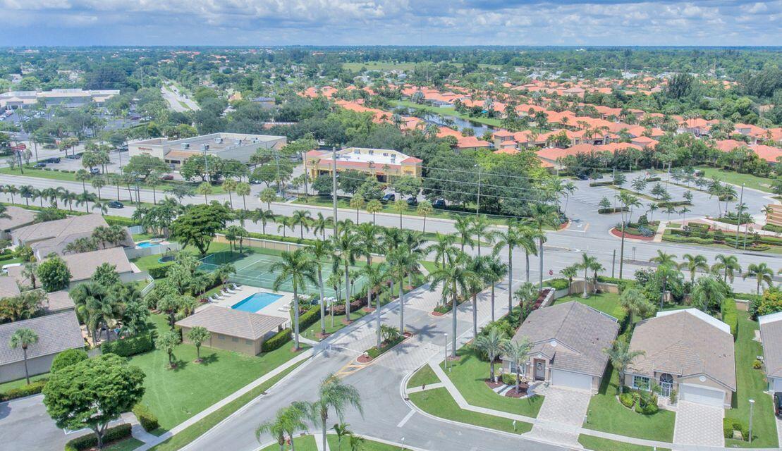 GATEWAY PALMS - Residential