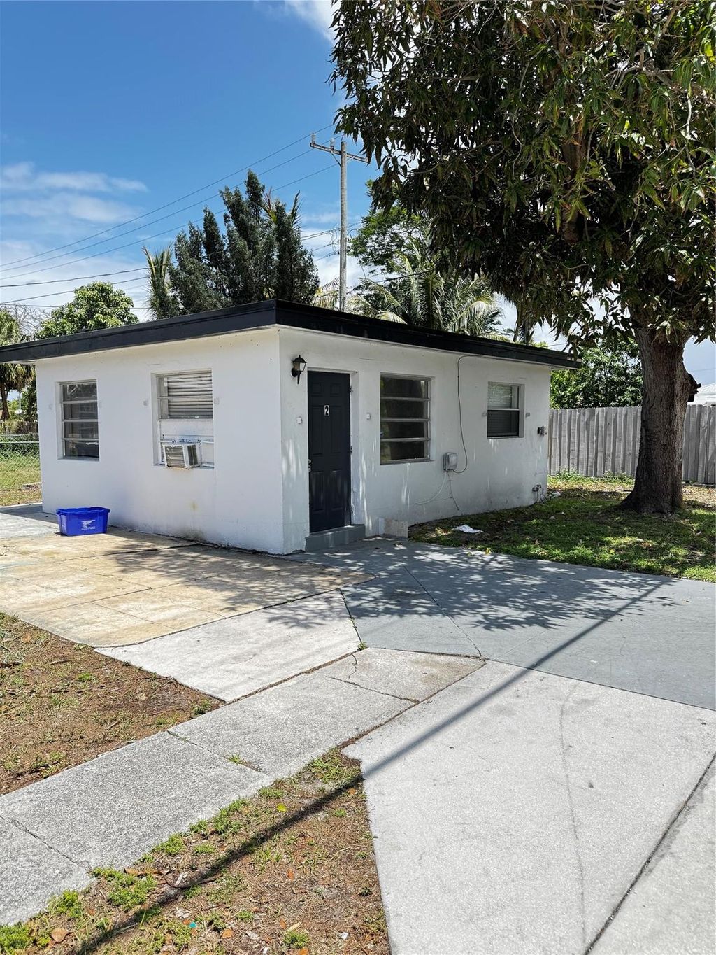 Photo of 832 D Street #rear, Lake Worth Beach, FL 33460 (MLS # F10498407)