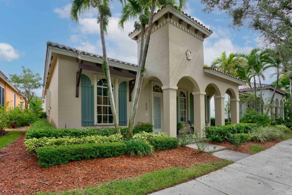 Photo of 317 Galicia Way, Jupiter, FL 33458 (MLS # R10839955)