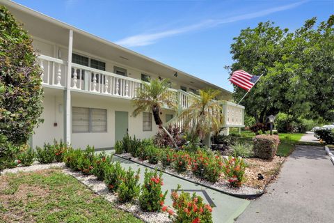 A home in Deerfield Beach