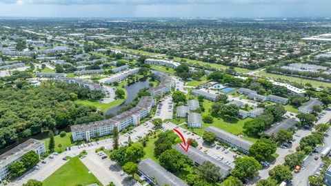 A home in Deerfield Beach