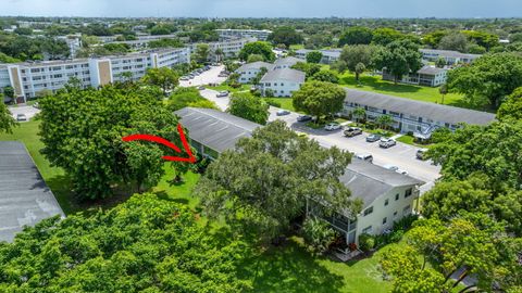 A home in Deerfield Beach