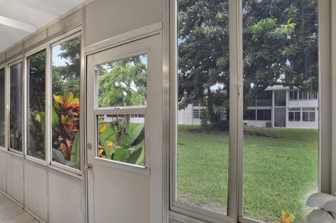 A home in Deerfield Beach