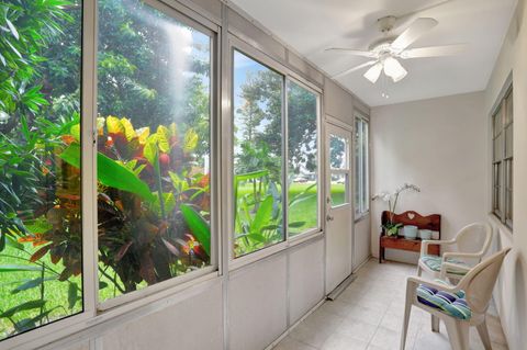 A home in Deerfield Beach