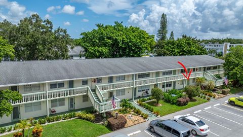 A home in Deerfield Beach