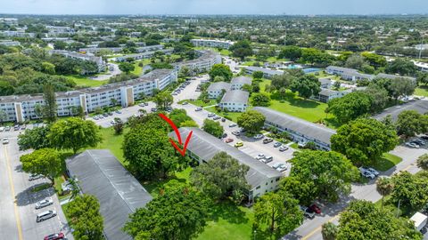 A home in Deerfield Beach