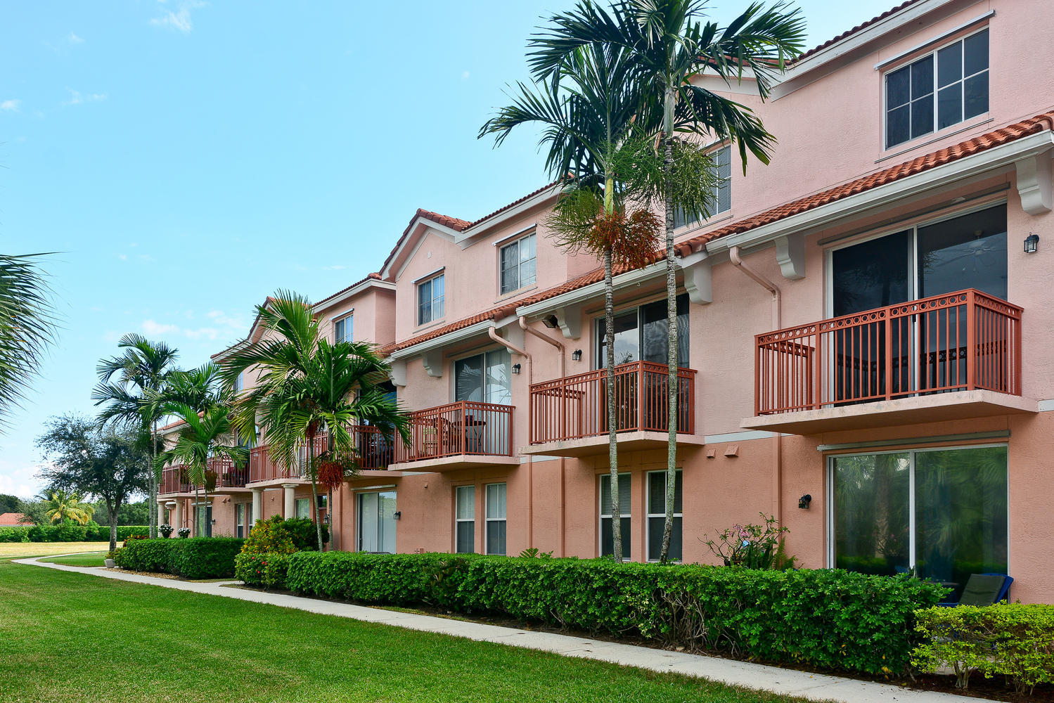 TIERRA VERDE AT DELRAY BEACH CONDO - Residential Lease