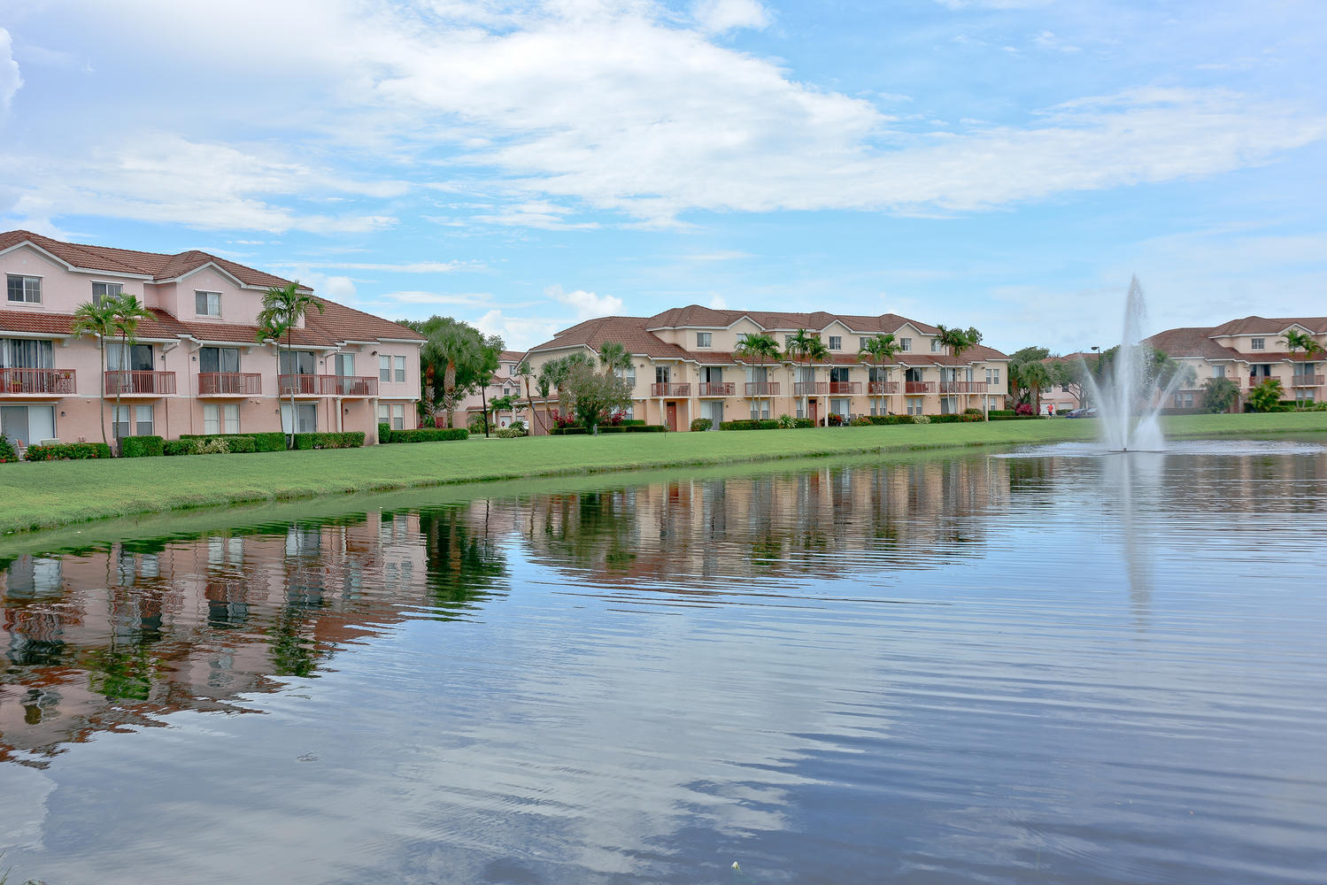 TIERRA VERDE AT DELRAY BEACH CONDO - Residential Lease