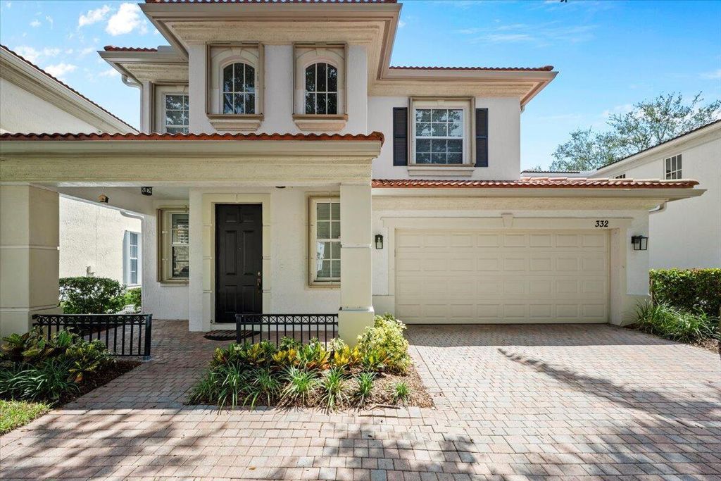 Photo of 332 October Street, Palm Beach Gardens, FL 33410 (MLS # R11123246)
