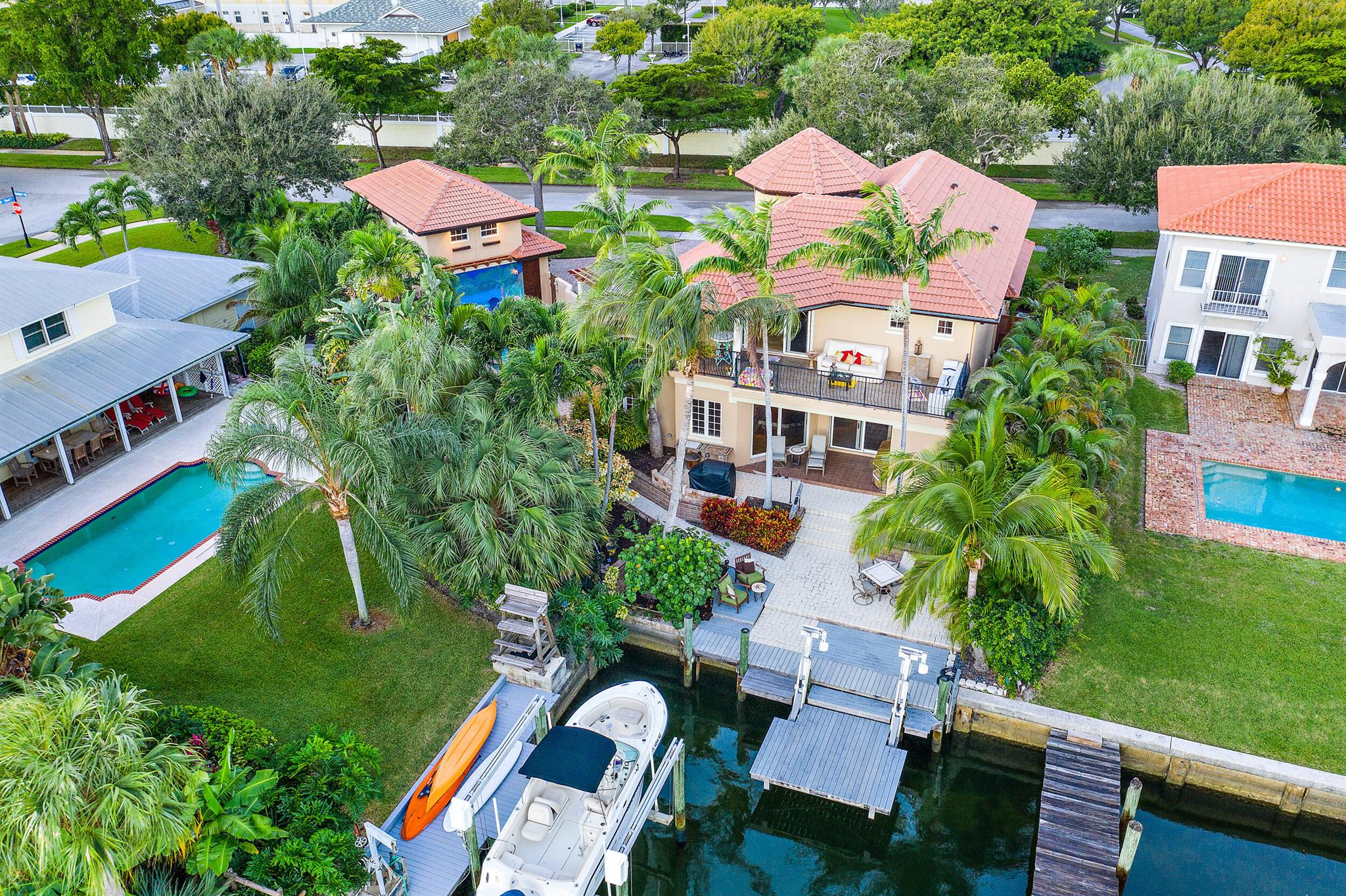 PALM BEACH LAKE WORTH EST - Residential