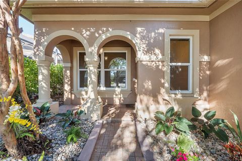 A home in Parkland