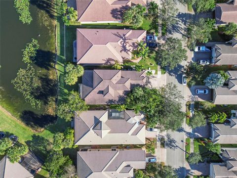 A home in Parkland