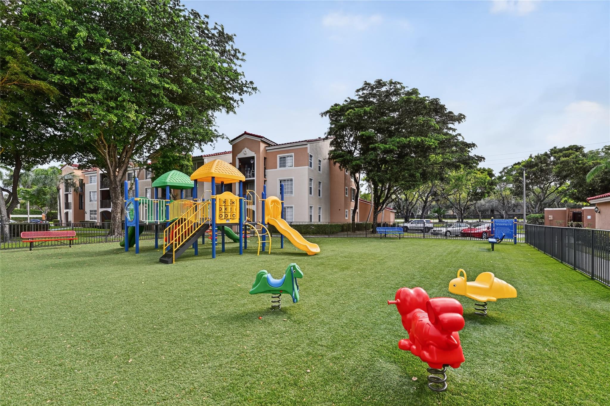 Saint Andrews - Residential Lease